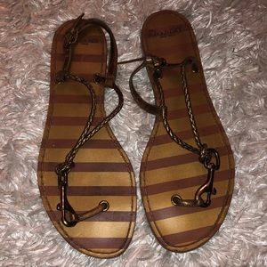 Coach Sandals